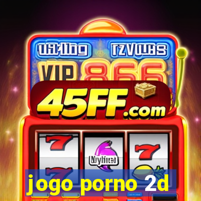 jogo porno 2d